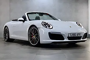 Used 2016 Porsche 911 Carrera S White - Interior and Exterior details 4