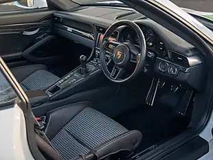 Used 2016 Porsche 911 R White - Interior and Exterior details 11