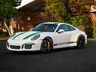 2016 Porsche 911 R