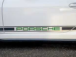 Used 2016 Porsche 911 R White - Interior and Exterior details 9