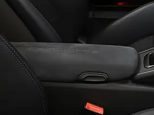 Used 2016 Porsche Boxster 981 Yellow - Interior and Exterior details 10