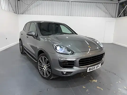 2016 Porsche Cayenne 3.0 TD V6