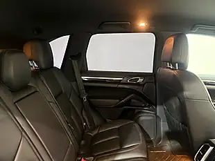 Used 2016 Porsche Cayenne Grey - Interior and Exterior details 12