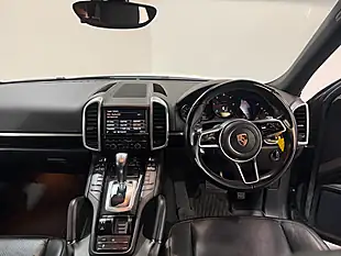 Used 2016 Porsche Cayenne Grey - Interior and Exterior details 13
