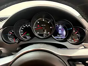 Used 2016 Porsche Cayenne Grey - Interior and Exterior details 15