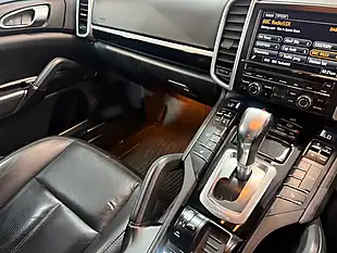 Used 2016 Porsche Cayenne Grey - Interior and Exterior details 16