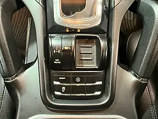 Used 2016 Porsche Cayenne Grey - Interior and Exterior details 17