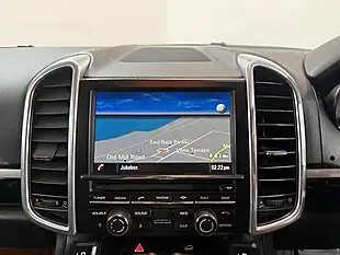 Used 2016 Porsche Cayenne Grey - Interior and Exterior details 20