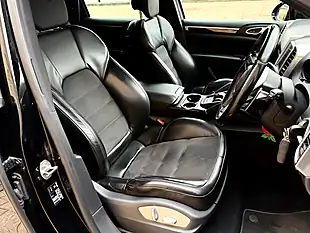 Used 2016 Porsche Cayenne Platinum Edition Basalt Black Metallic - Interior and Exterior details 14