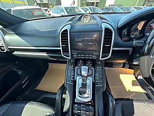 Used 2016 Porsche Cayenne Platinum Edition Black - Interior and Exterior details 12