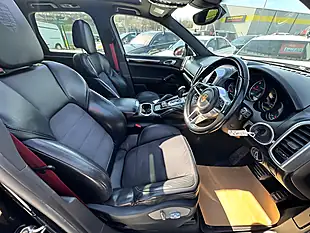 Used 2016 Porsche Cayenne Platinum Edition Black - Interior and Exterior details 16