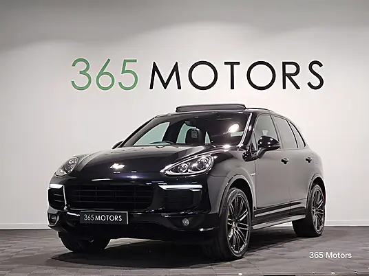 2016 Porsche Cayenne V6 E-Hybrid S