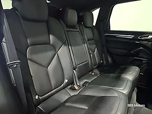 Used 2016 Porsche Cayenne S Black - Interior and Exterior details 10