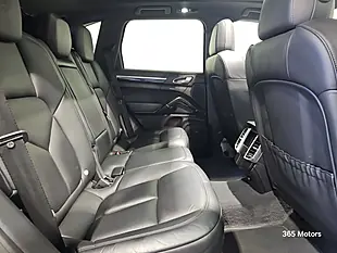 Used 2016 Porsche Cayenne S Black - Interior and Exterior details 11