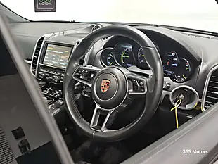 Used 2016 Porsche Cayenne S Black - Interior and Exterior details 13