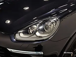 Used 2016 Porsche Cayenne S Black - Interior and Exterior details 15