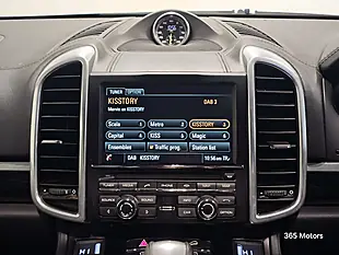 Used 2016 Porsche Cayenne S Black - Interior and Exterior details 16