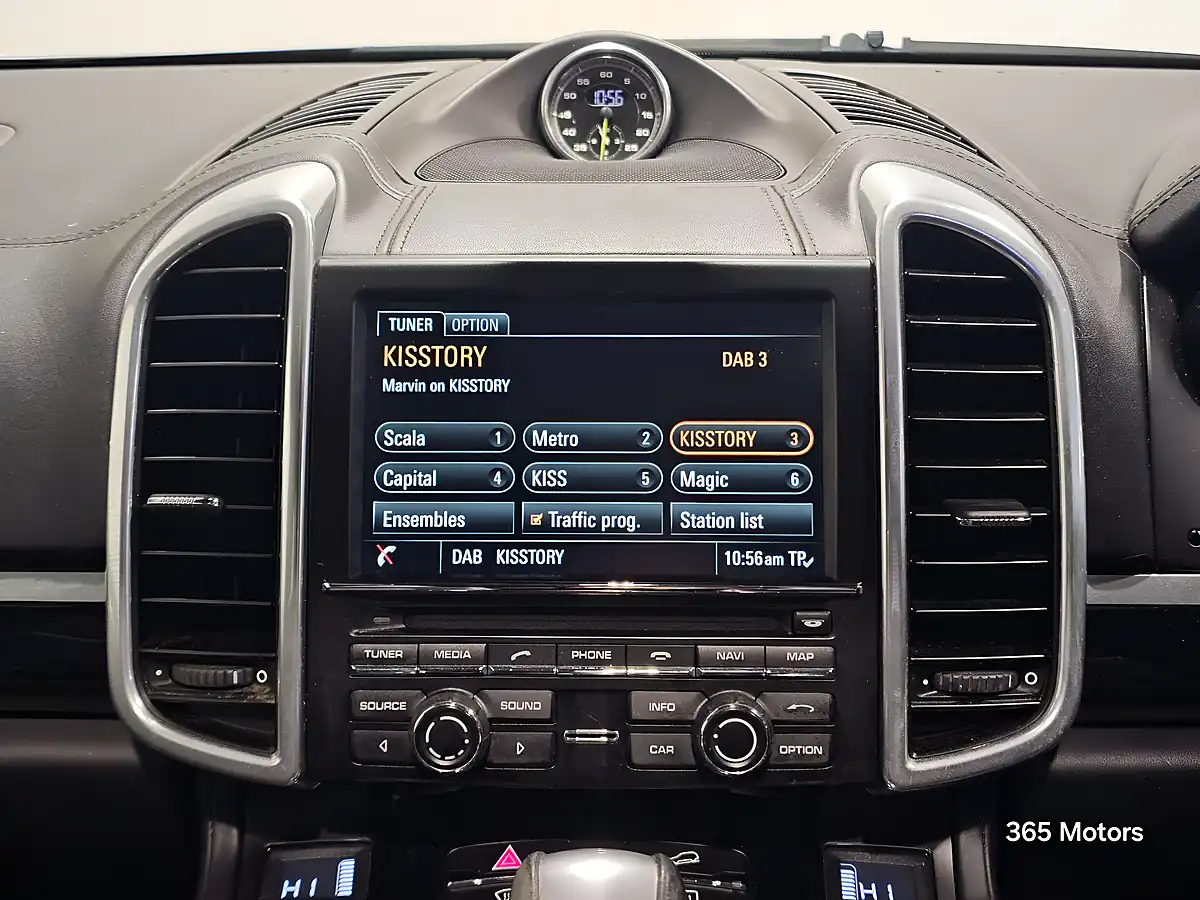 Used 2016 Porsche Cayenne S Black - Interior and Exterior details 16