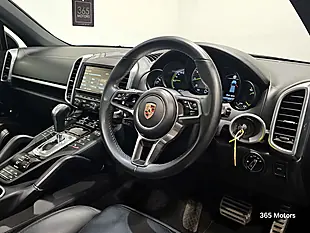 Used 2016 Porsche Cayenne S Black - Interior and Exterior details 2