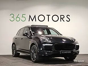 Used 2016 Porsche Cayenne S Black - Interior and Exterior details 5