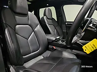 Used 2016 Porsche Cayenne S Black - Interior and Exterior details 6