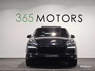Used 2016 Porsche Cayenne S Black - Interior and Exterior details 7