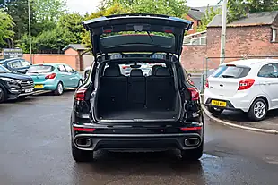 Used 2016 Porsche Cayenne S Jet Black Metallic - Interior and Exterior details 15
