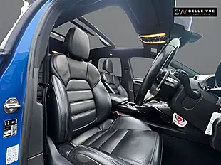 Used 2016 Porsche Cayenne S Sapphire Blue - Interior and Exterior details 15