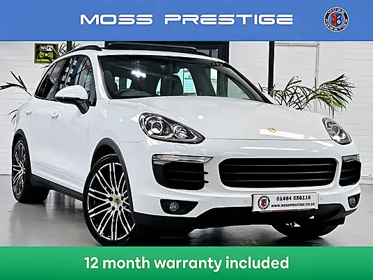 2016 Porsche Cayenne 3.0 TD V6