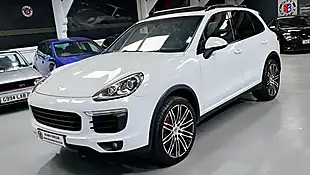 Used 2016 Porsche Cayenne White - Interior and Exterior details 16