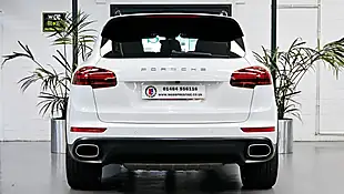 Used 2016 Porsche Cayenne White - Interior and Exterior details 7