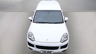 Used 2016 Porsche Cayenne White - Interior and Exterior details 13
