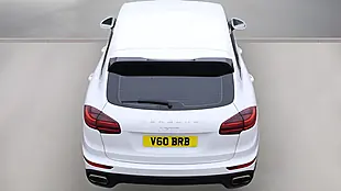 Used 2016 Porsche Cayenne White - Interior and Exterior details 14