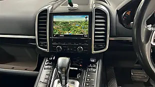 Used 2016 Porsche Cayenne White - Interior and Exterior details 18