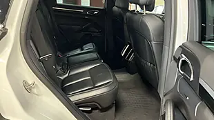 Used 2016 Porsche Cayenne White - Interior and Exterior details 19
