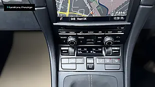 Used 2016 Porsche Cayman GT4 Silver - Interior and Exterior details 16