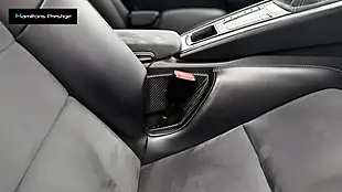 Used 2016 Porsche Cayman GT4 Silver - Interior and Exterior details 17