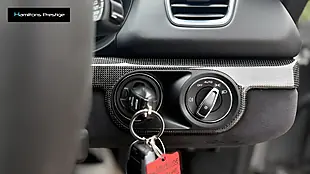 Used 2016 Porsche Cayman GT4 Silver - Interior and Exterior details 19