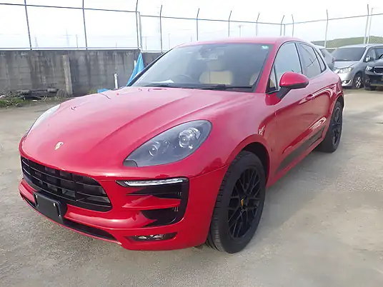 2016 Porsche Macan GTS 3.0T