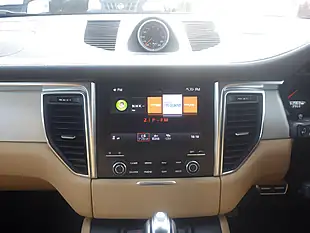 Used 2016 Porsche Macan Gts Red - Interior and Exterior details 10