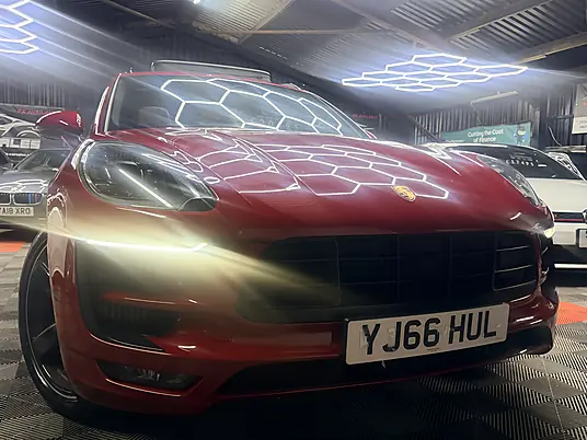 2016 Porsche Macan GTS 3.0 V6