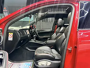 Used 2016 Porsche Macan Gts Red - Interior and Exterior details 16