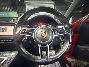 Used 2016 Porsche Macan Gts Red - Interior and Exterior details 17