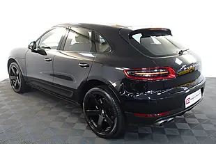 Used 2016 Porsche Macan S Black - Interior and Exterior details 18