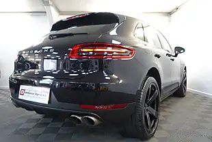Used 2016 Porsche Macan S Black - Interior and Exterior details 20
