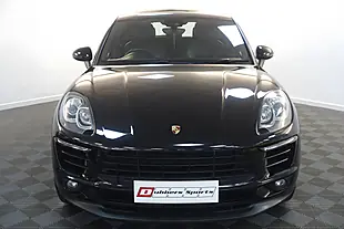 Used 2016 Porsche Macan S Black - Interior and Exterior details 7