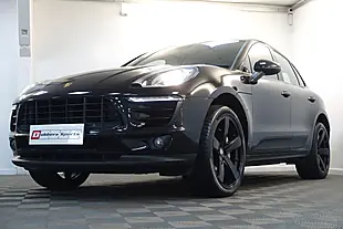 Used 2016 Porsche Macan S Black - Interior and Exterior details 8
