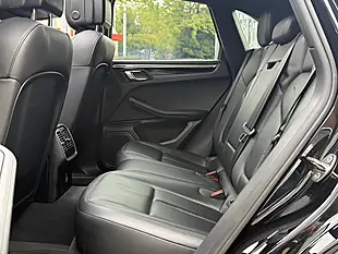 Used 2016 Porsche Macan S Black - Interior and Exterior details 12