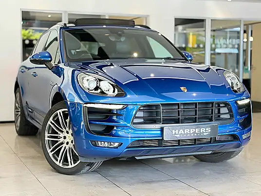 2016 Porsche Macan S 3.0 TD V6