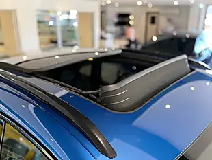 Used 2016 Porsche Macan S Blue - Interior and Exterior details 11